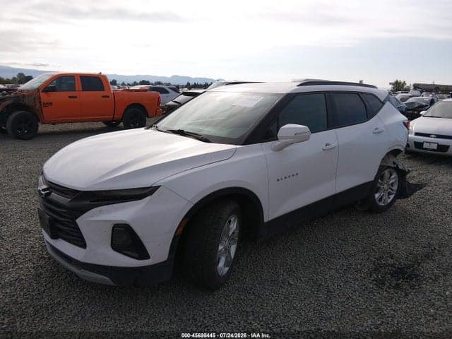 2020 CHEVROLET BLAZER AWD 2LT 2