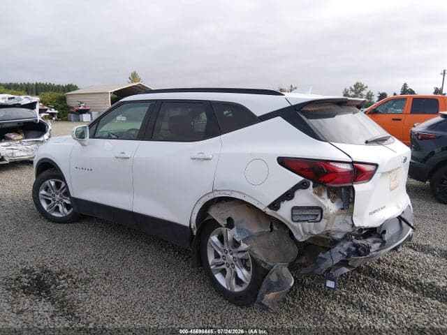2020 CHEVROLET BLAZER AWD 2LT 3