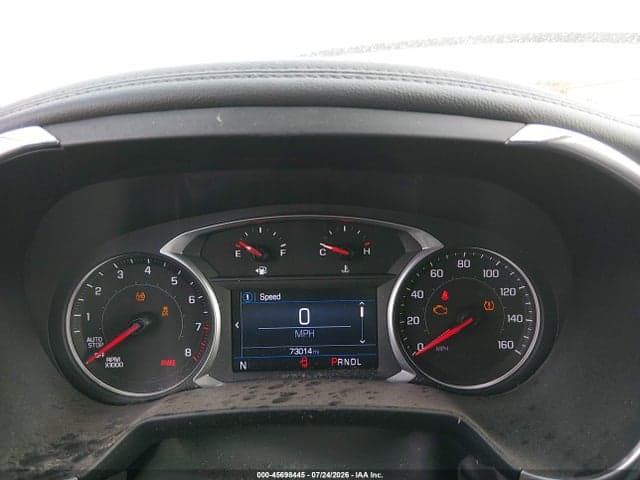 2020 CHEVROLET BLAZER AWD 2LT 7