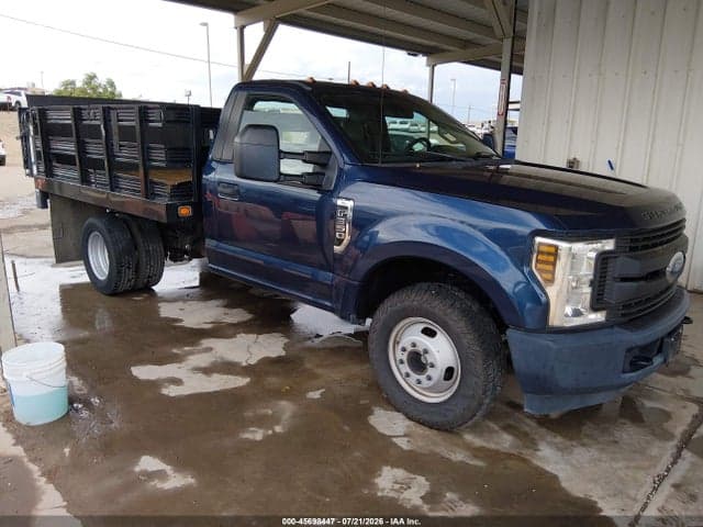 2018 FORD F-350 CHASSIS XL 1