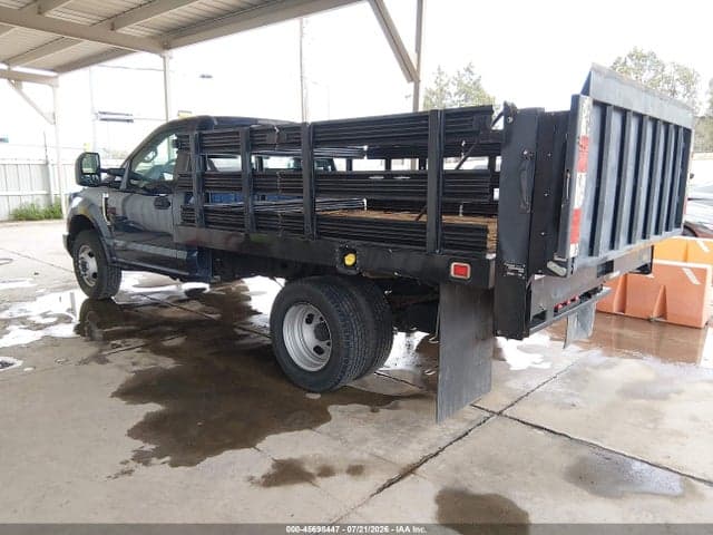 2018 FORD F-350 CHASSIS XL 3