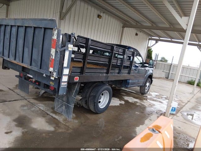 2018 FORD F-350 CHASSIS XL 4