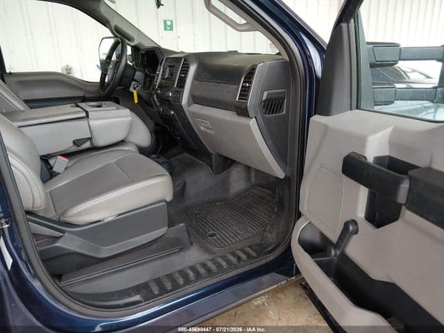 2018 FORD F-350 CHASSIS XL 5