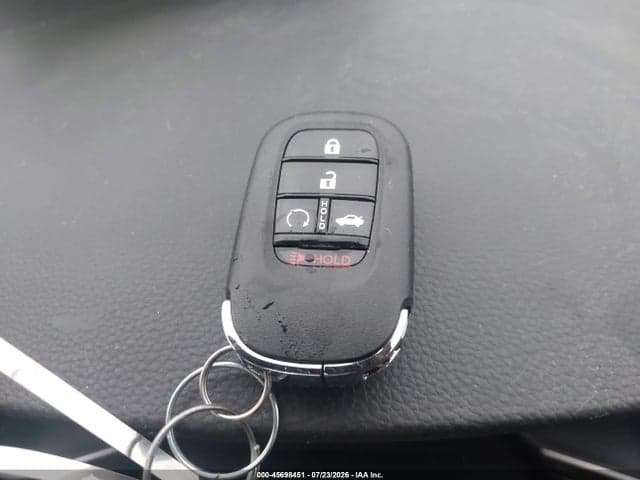2024 HONDA CIVIC TOURING 11