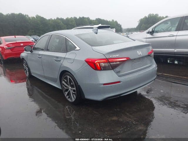 2024 HONDA CIVIC TOURING 3