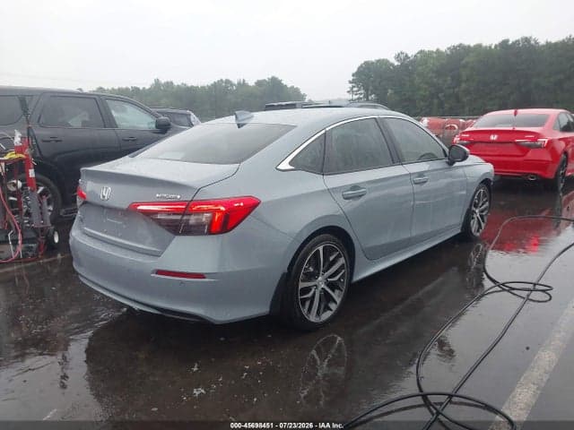 2024 HONDA CIVIC TOURING 4