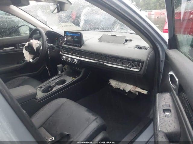 2024 HONDA CIVIC TOURING 5
