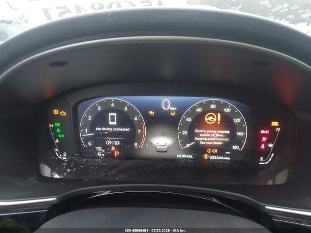 2024 HONDA CIVIC TOURING 7