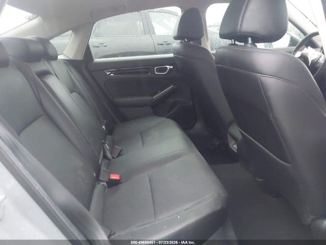 2024 HONDA CIVIC TOURING 8