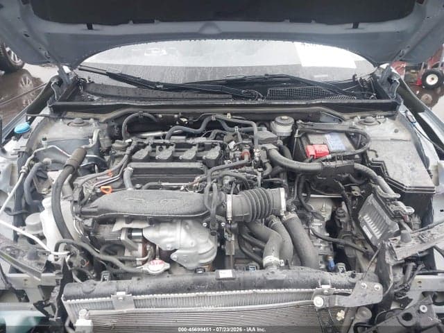 2024 HONDA CIVIC TOURING 10