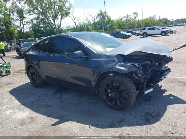 2023 TESLA MODEL Y AWD/LONG RANGE DUAL MOTOR ALL-WHEEL DRIVE