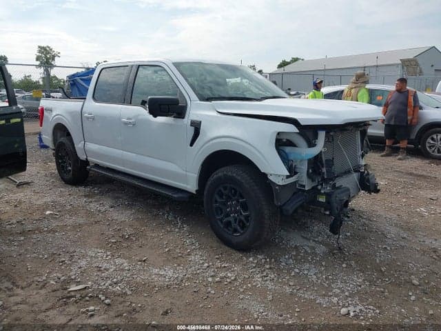 2025 FORD F-150 XLT 1