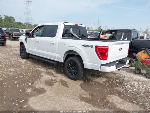 2025 FORD F-150 XLT 3