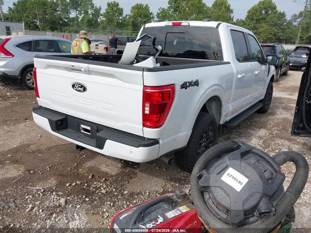 2025 FORD F-150 XLT 4