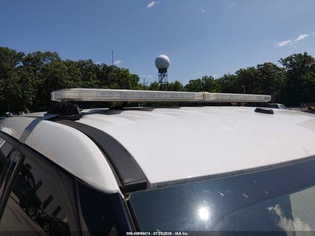 2020 FORD POLICE INTERCEPTOR UTILITY 12