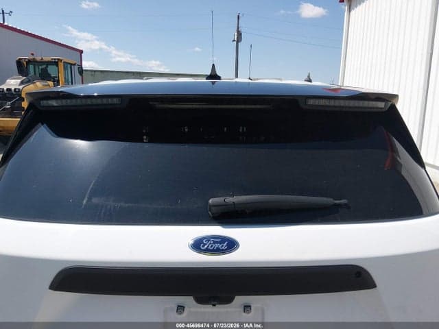 2020 FORD POLICE INTERCEPTOR UTILITY 14