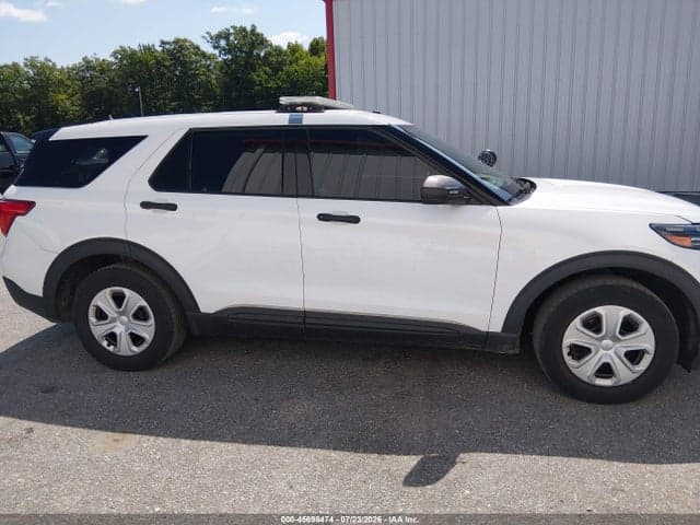 2020 FORD POLICE INTERCEPTOR UTILITY 18