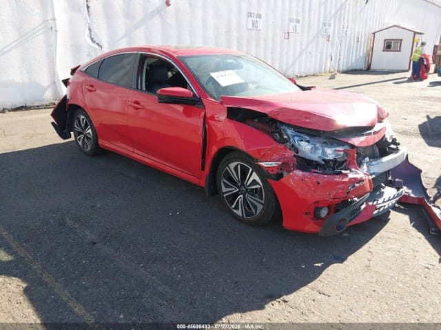 2017 HONDA CIVIC EX-L 1