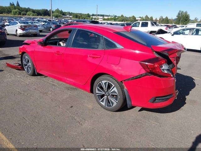 2017 HONDA CIVIC EX-L 3