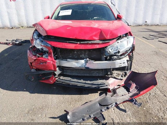 2017 HONDA CIVIC EX-L 6