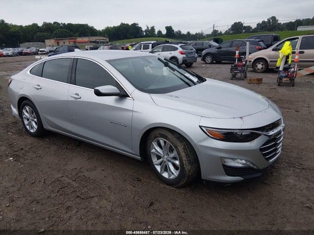 2019 CHEVROLET MALIBU LT 1