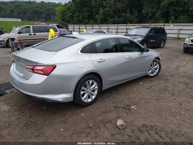 2019 CHEVROLET MALIBU LT 4