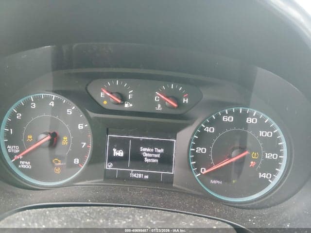 2019 CHEVROLET MALIBU LT 7