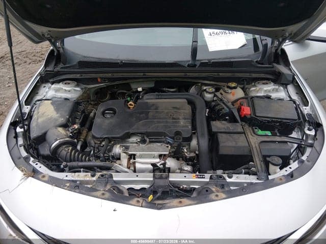 2019 CHEVROLET MALIBU LT 10