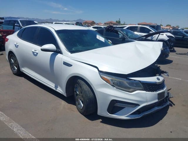 2019 KIA OPTIMA LX 1