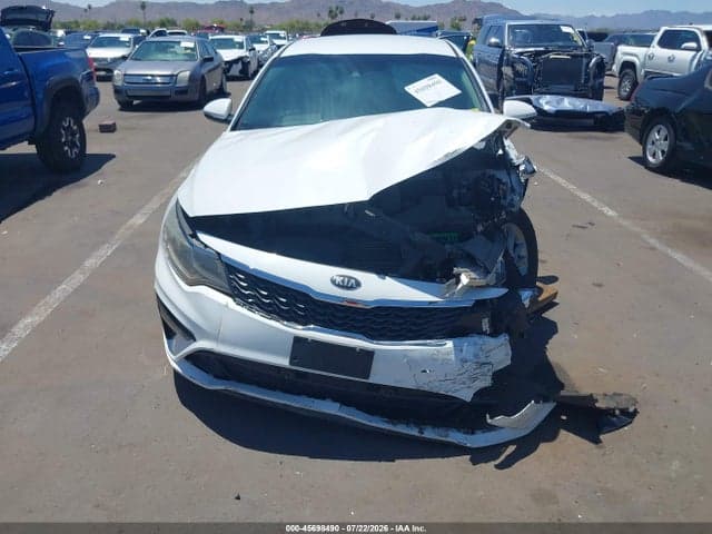 2019 KIA OPTIMA LX 13