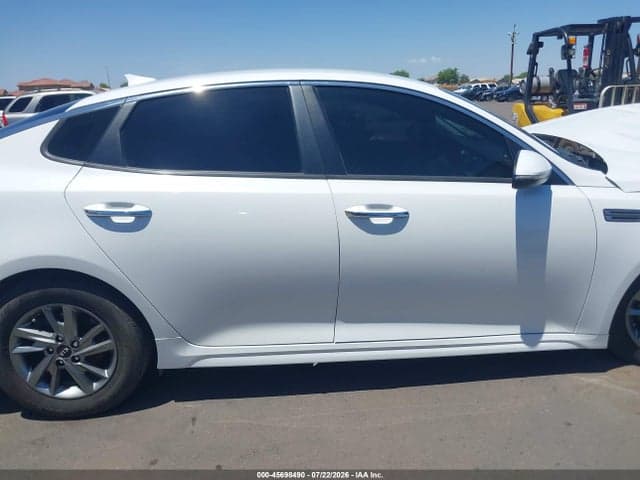 2019 KIA OPTIMA LX 14