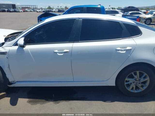 2019 KIA OPTIMA LX 15