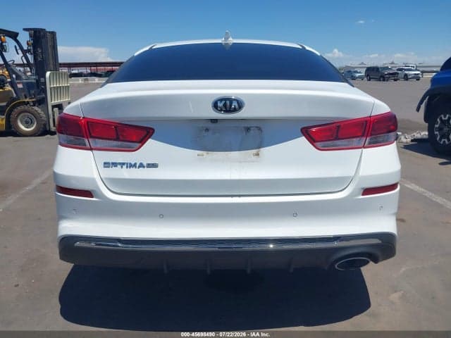2019 KIA OPTIMA LX 17