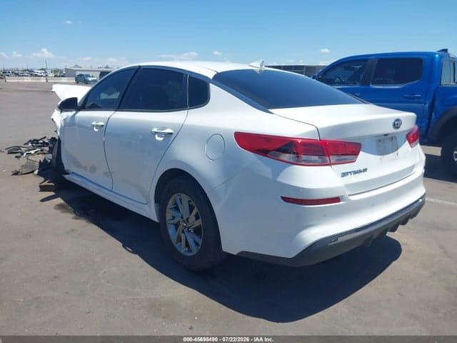 2019 KIA OPTIMA LX 3