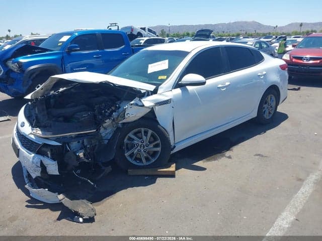 2019 KIA OPTIMA LX 6