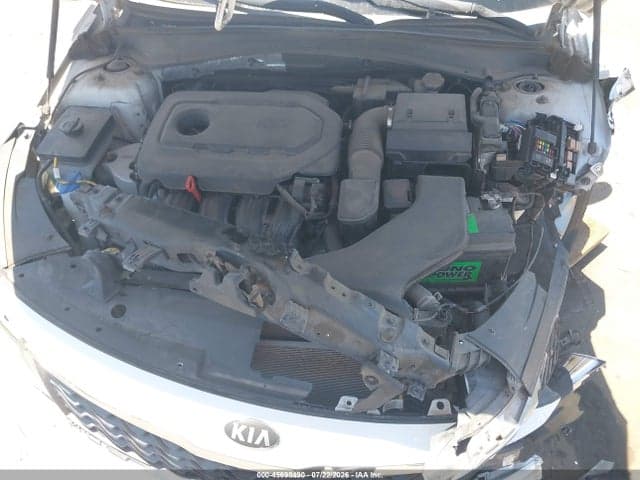 2019 KIA OPTIMA LX 10