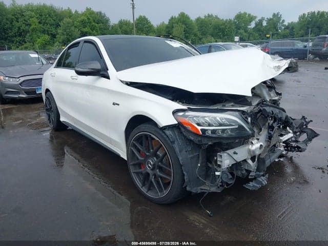 2020 MERCEDES-BENZ AMG C 43 4MATIC - 1