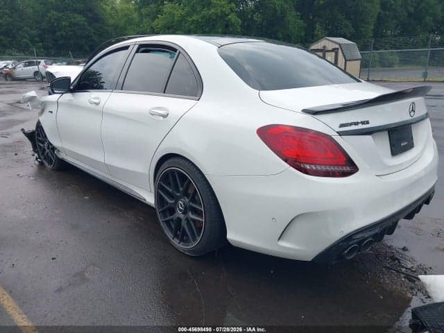 2020 MERCEDES-BENZ AMG C 43 4MATIC 3