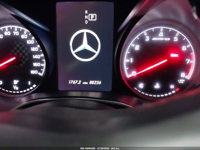 2020 MERCEDES-BENZ AMG C 43 4MATIC 7
