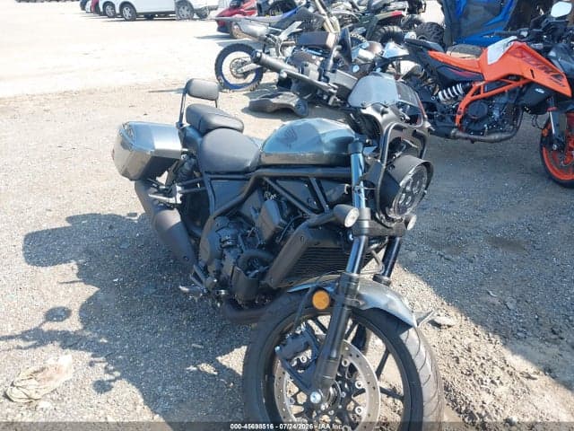 2026 HONDA CMX1100 D2 1