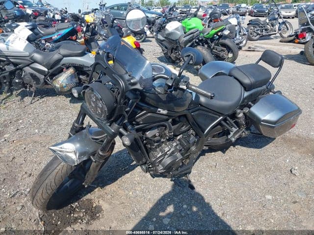 2026 HONDA CMX1100 D2 2