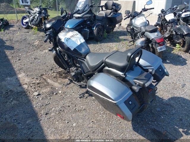 2026 HONDA CMX1100 D2 3