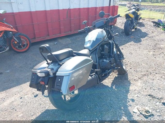 2026 HONDA CMX1100 D2 4