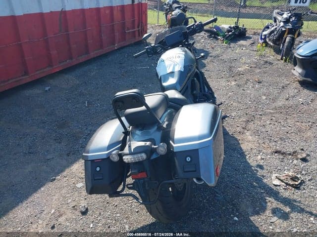 2026 HONDA CMX1100 D2 6