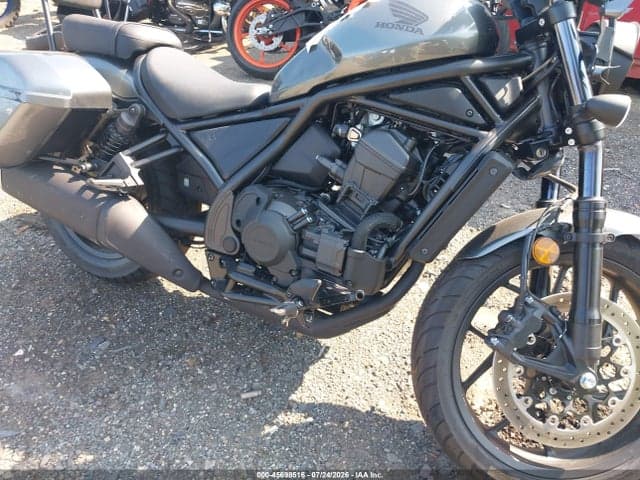 2026 HONDA CMX1100 D2 8