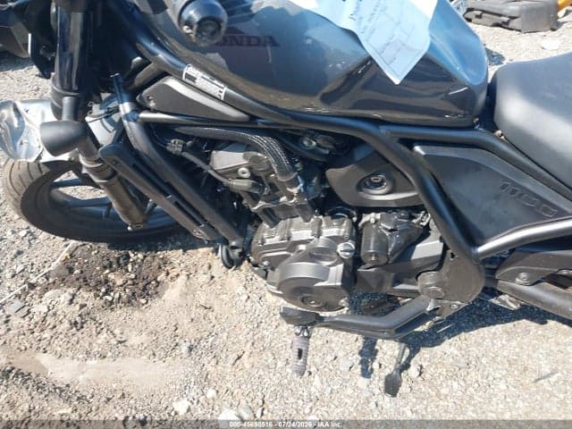 2026 HONDA CMX1100 D2 9