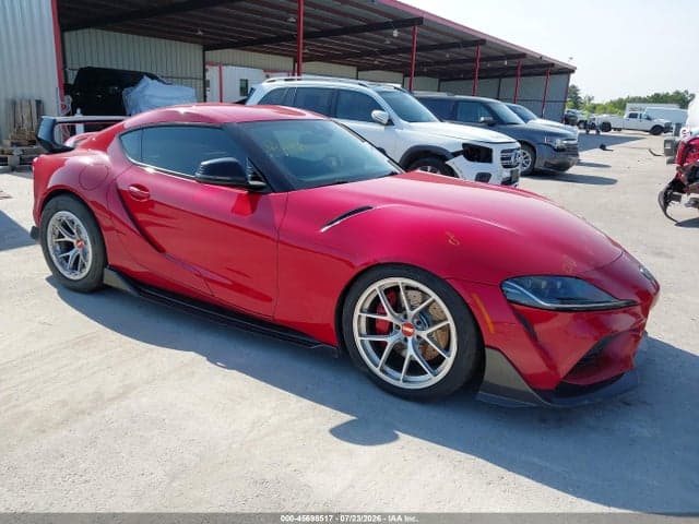 2020 TOYOTA GR SUPRA 3.0 PREMIUM