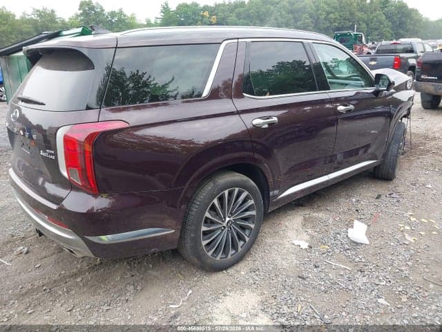 2024 HYUNDAI PALISADE CALLIGRAPHY 4
