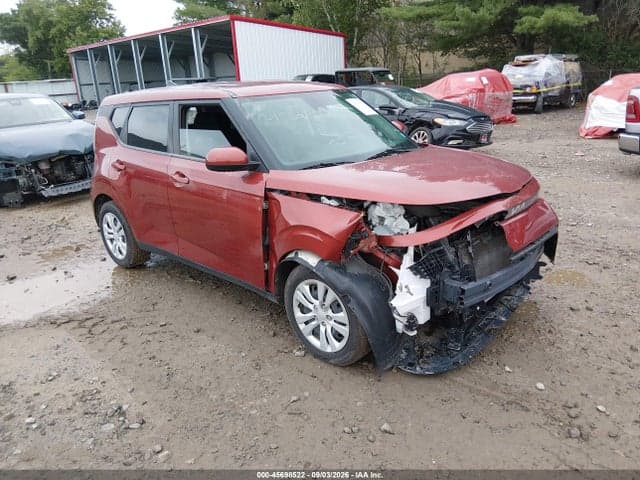 2025 KIA SOUL LX 1