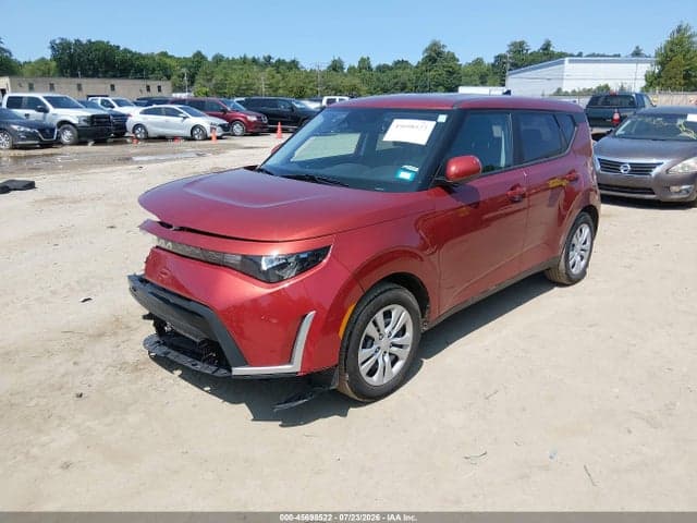 2025 KIA SOUL LX 2